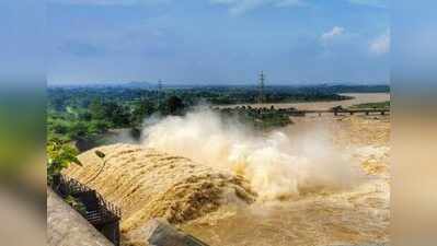 Patratu, Tenughat dams levels rise, flood alert sounded downstream