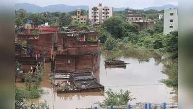 Rain, dam releases push Jamshedpur rivers above danger marks