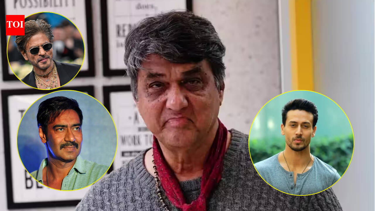 Mukesh Khanna backs FDA notice to SRK, Ajay: 'Apologise'