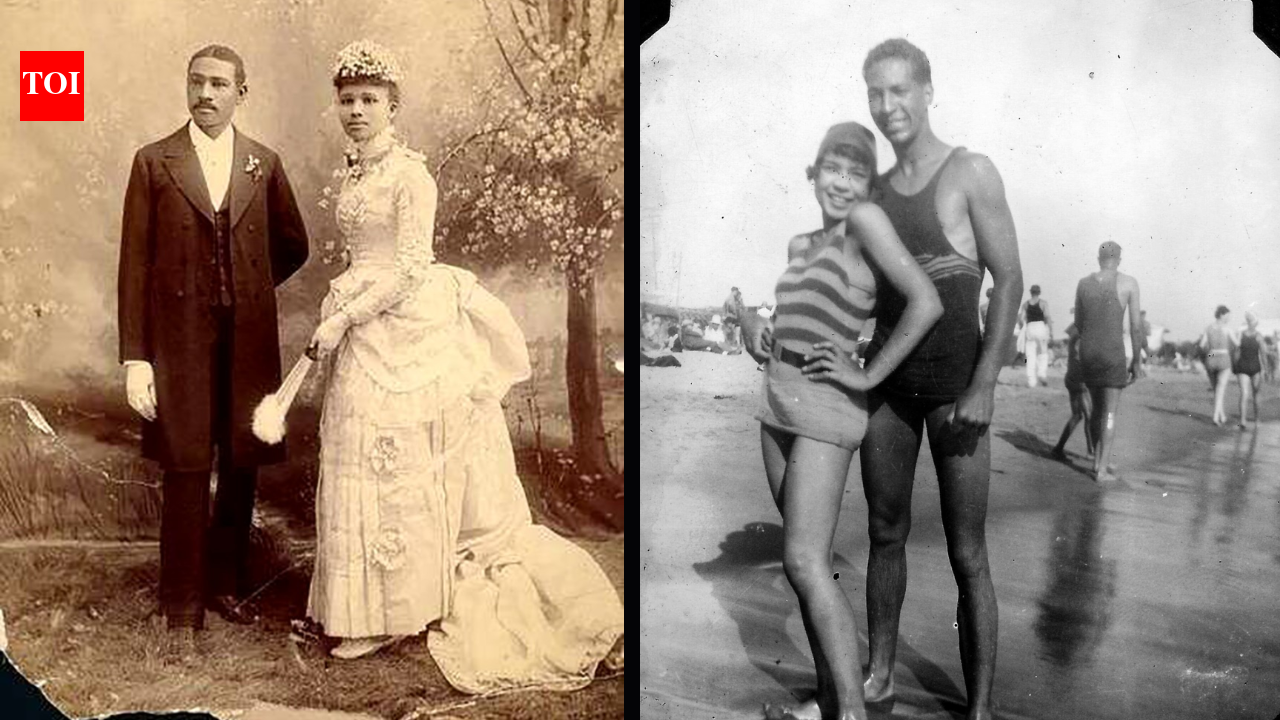 In 1912, a Black couple bought California beachfront land and built a resort; the city seized it and...