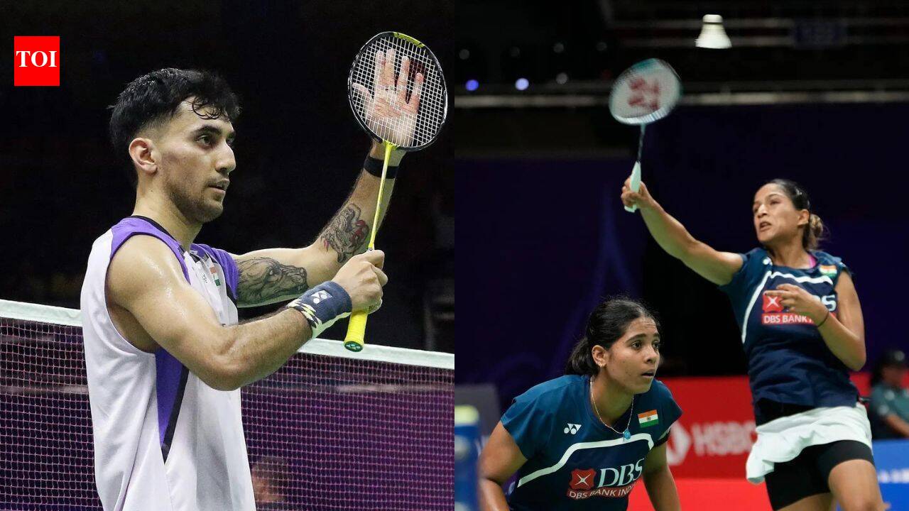 BWF World C'ships: Lakshya Sen advances, Treesa-Gayatri in pre-quarters