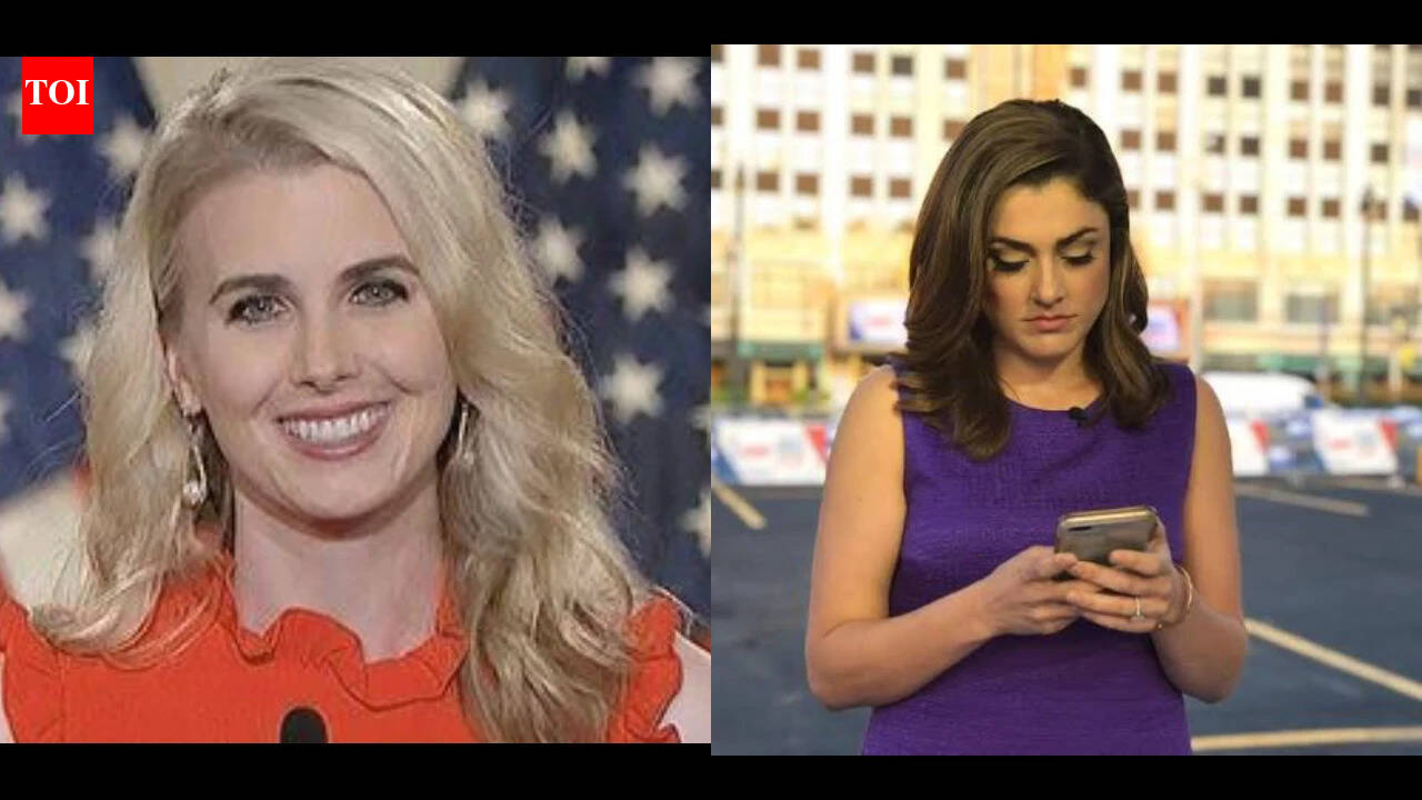 Natalie Harp, Kristen Holmes and White House's 'your children will come across your disgusting question' rebuke: Here's what happened