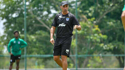 ISL: Pep Munoz sets his sights high for Bengaluru FC