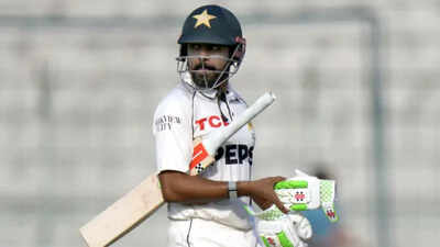 Pakistan suffer major blow as captain Babar Azam ruled out of first Test against England