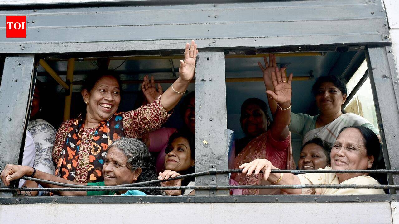 ‘Safety concerns’: Kerala HC junks PIL against free bus travel scheme for women