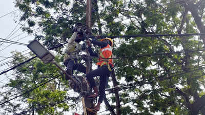 JBVNL warns against construction near high-voltage power lines