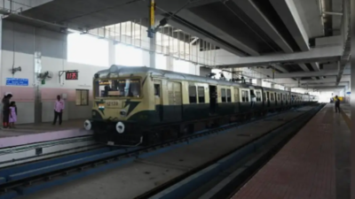 Railway ministry approves takeover of Chennai’s MRTS by CMRL