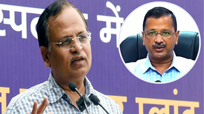 Kejriwal attacks BJP after Satyendar Jain's arrest, calls it 'dictatorship'