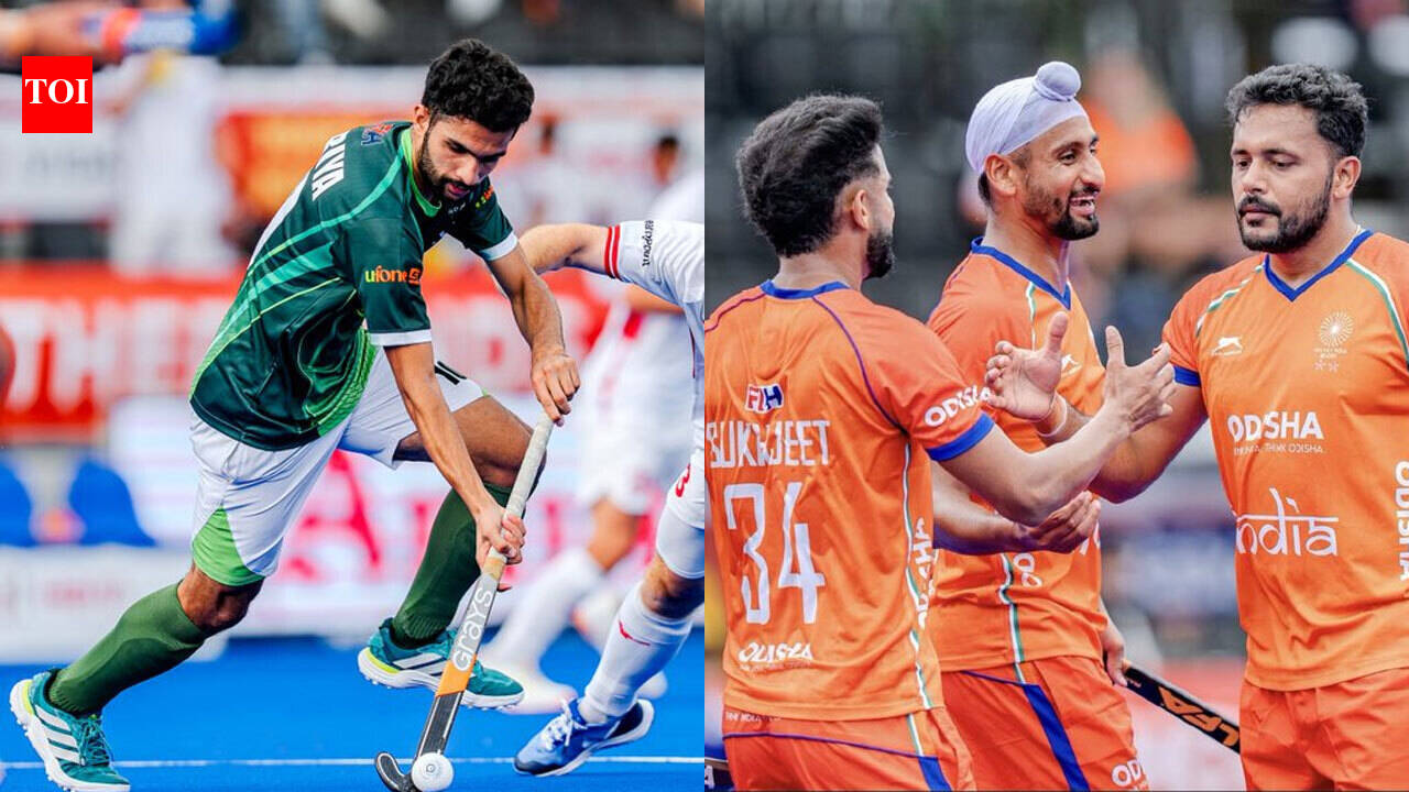 India vs Pakistan Hockey World Cup: Knockout dream, survival at stake in blockbuster clash