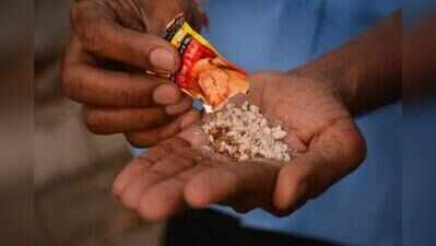 Gujarat extends ban on gutka, pan masala for another year