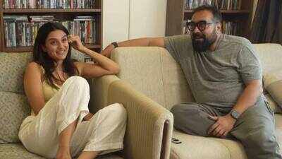 Shubhra Shetty recalls her parents’ reaction to her relationship with Anurag Kashyap: ‘My mom calls him a bakra, she thinks he is like a henpecked husband’