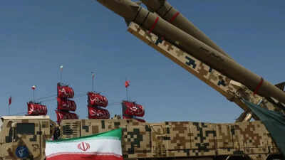 'Ready to deal with any threats': UAE vows response after Iran fires two missiles