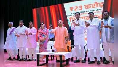 CM announces hike in PRD volunteers’ daily allowance, launches Rs 5L cashless health cover