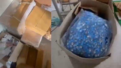 Bengaluru FDA busts spurious drug racket, seizes stock worth Rs 5 crore