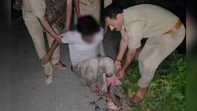 Murder attempt, kidnapping accused held