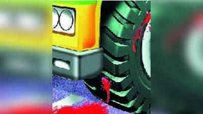 Family of 3 killed in hit & run