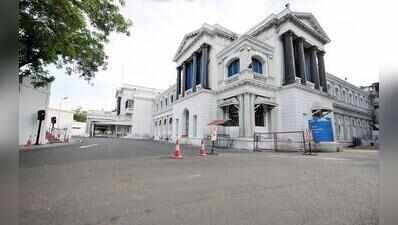 Govt buildings in TN to become skyscrapers