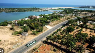 Tamil Nadu govt unveils Chennai to Puducherry sea-link corridor, boating plans