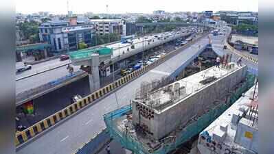 ‘Metro first’: Outer Ring Road firms spike WFH plan, seek pause on Rs 450-crore white-topping work