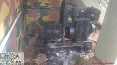 Villagers blow up 2 anti-poaching camps with gelatin sticks in Cauvery sanctuary