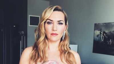 Quote of the day by Kate Winslet: 'Worth is about owning your right to be you...feeling brave enough to believe that you are worth it,' powerful life lesson by 'Titanic' star on the importance of embracing your true self