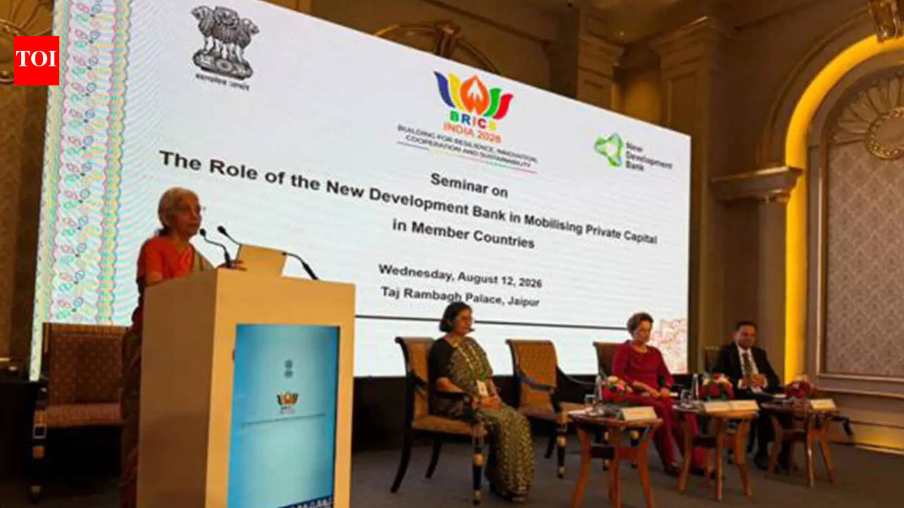 BRICS nations oppose EU carbon border tax at the group's environment ministers' meeting