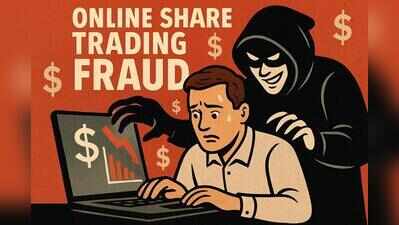 73-year-old pharma consultant loses Rs2.3cr in share trading fraud
