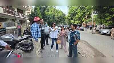 Councillor’s PG among 4 buildings sealed in Gurgaon crackdown