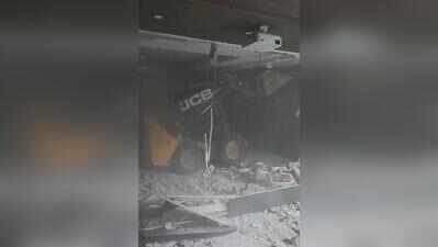 Councillor’s PG among 4 buildings sealed in Gurgaon crackdown