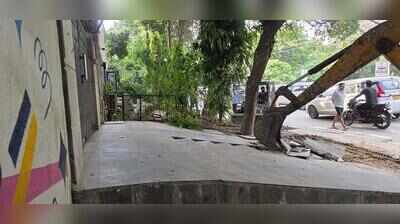 Councillor’s PG among 4 buildings sealed in Gurgaon crackdown