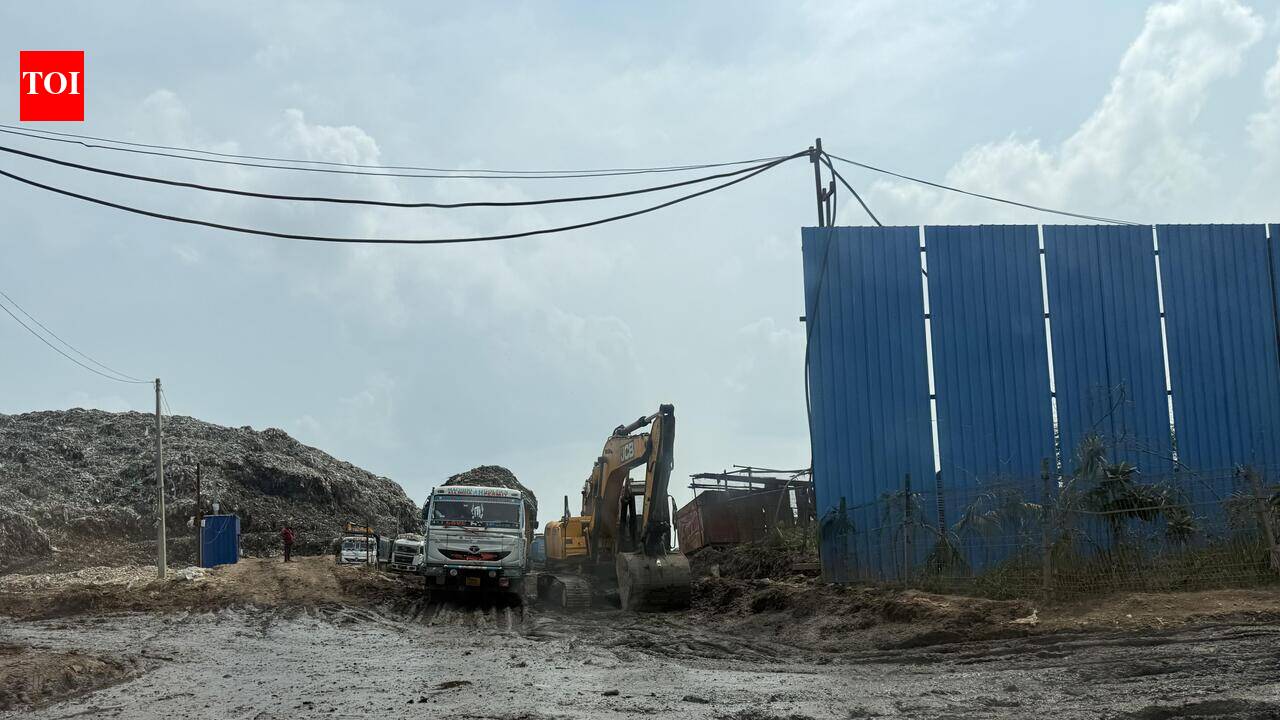 MCG seeks more time to clear landfill at Bandhwari in Haryana