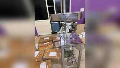 Rs 5cr fake drugs with MNC labels seized near Bidadi