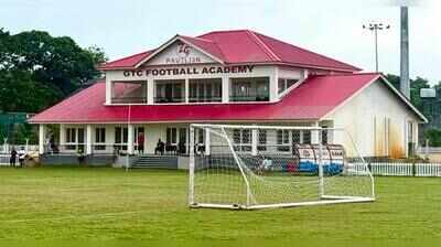 Pavilion named after Zubeen to keep his passion for football alive among youth