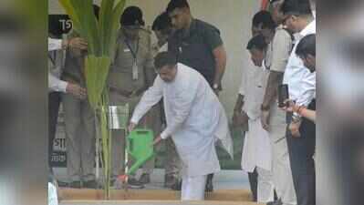 10 crore saplings by May 2027: Chief minister Suvendu Adhikari sets green target under Sabuj Swadhinata