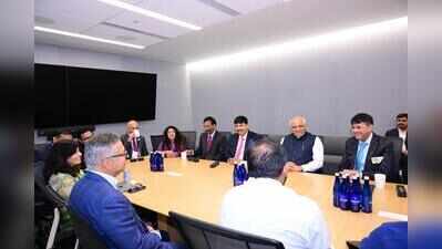 Vibrant Gujarat 2027: Gujarat seeks long-term tech partnerships, not just investments, says CM in US