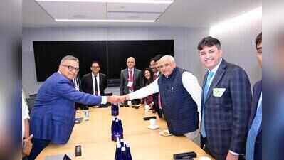 Vibrant Gujarat 2027: Gujarat seeks long-term tech partnerships, not just investments, says CM in US