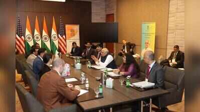 Vibrant Gujarat 2027: Gujarat seeks long-term tech partnerships, not just investments, says CM in US
