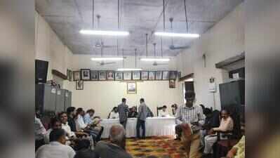Shirodkar promises to fix 90% Ponda water woes in a week