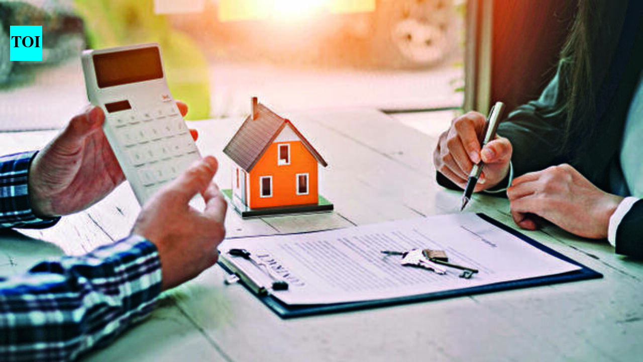 Gujarat: Housing loan ticket size up 72%, takers decline 28% in Q1