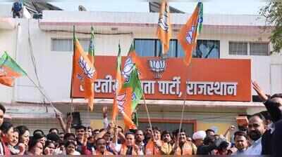 Gen Z gets a seat at state political table as BJP ramps up youth outreach