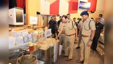 H-FAST raids 130 units, seizes 25 tonnes of adulterated ghee in city-wide crackdown
