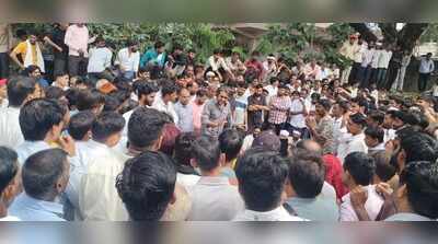 Maternal death sparks violent protest in Ajitgarh; dist admin agrees to transfer doctor, order probe