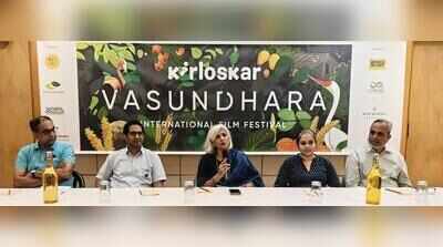 Kirloskar Vasundhara Film Festival returns with in-person edition