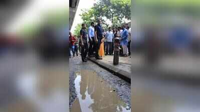 Total collapse of infrastructure in state’s industrial zones but CM behaving like Alice in Wonderland: Aaditya Thackeray