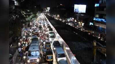 Pune area grew 330%, 1,300 vehicles added daily, 65 junctions clogged: Data shows city in trouble