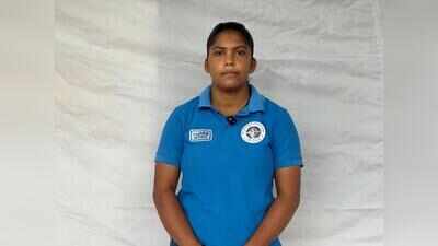 Assam Rifles selects Tapi archer Hetvi Chaudhari