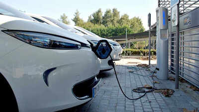 Use of EVs going up steadily: Consumption at public chargers rises by 72%