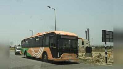 Bus fleet in Noida, Ghaziabad not even half of what commuters need