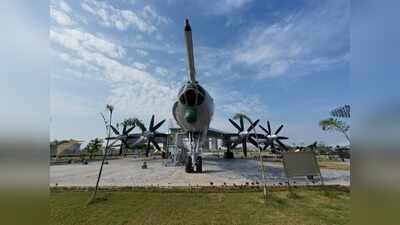 Indian Navy museum in city opens for public