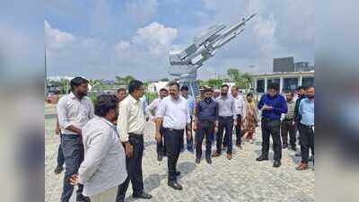Indian Navy museum in city opens for public